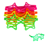 Lente flúor estrella x5